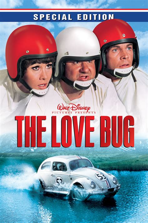 herbie cast|the love bug 1969 cast.